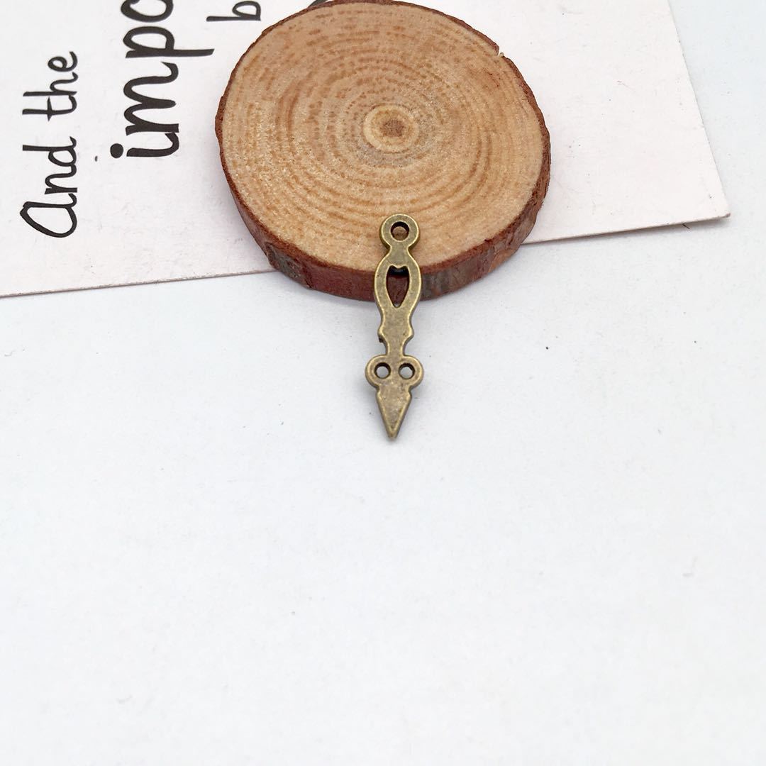 1:antik bronze farve