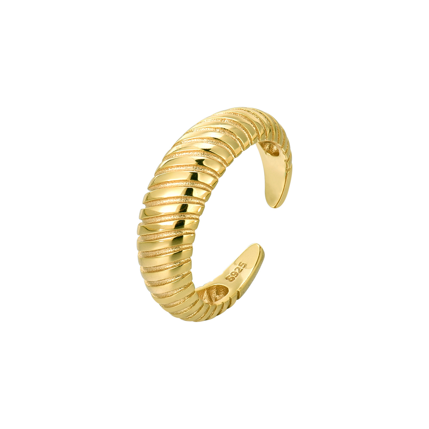 2:18k Yellow Gold