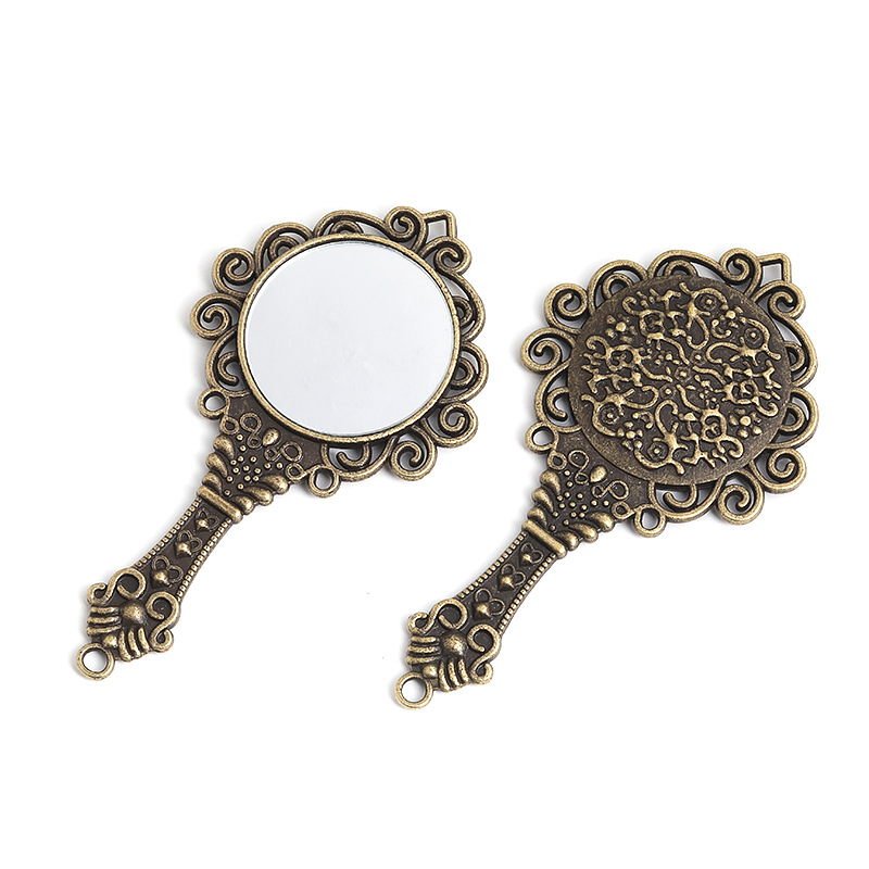 1:antik bronze farve