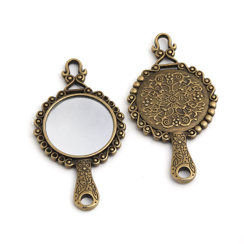 1:antik bronze farve