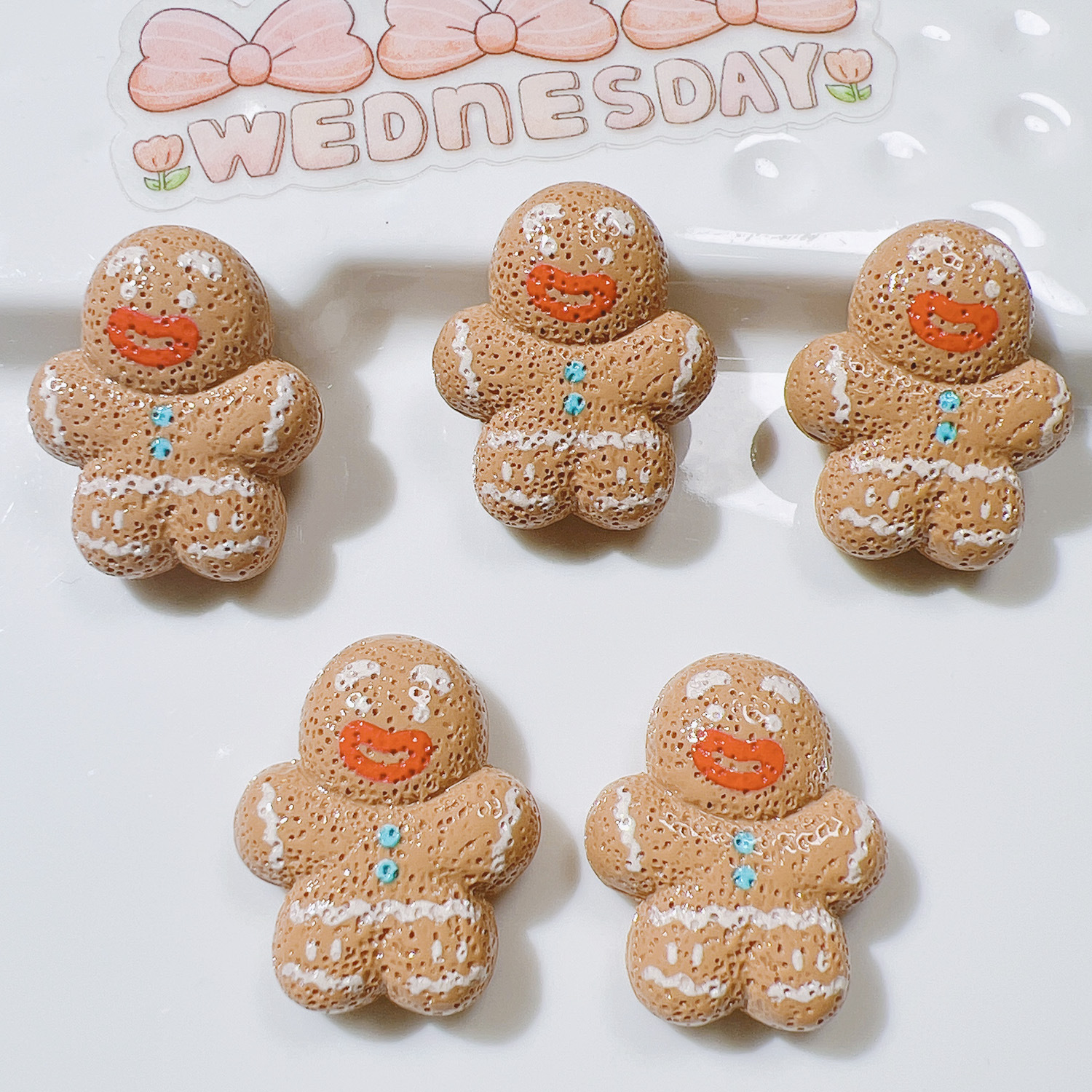 1:Gingerbread Man