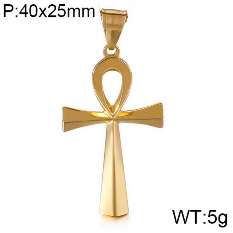 2:Small gold without chain kp57172-bd