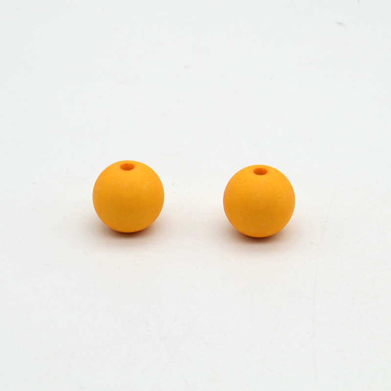 Orange colour 0018（6MM)