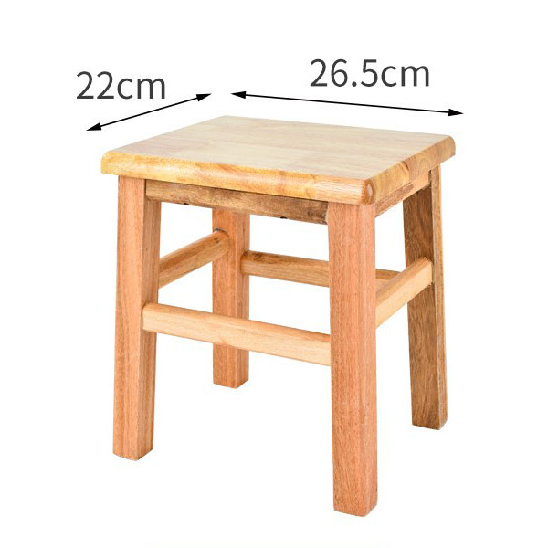 30 high square stool