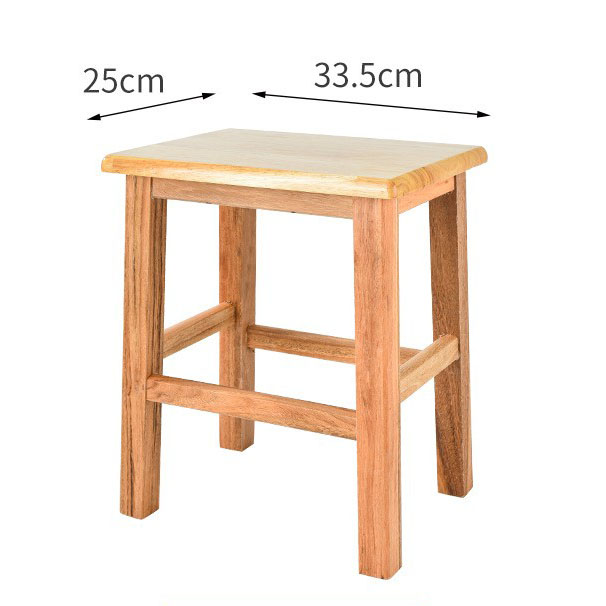 40 high square stool