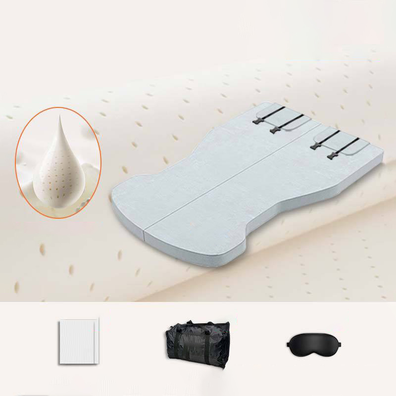 [3cm portable model] y natural latex mattress