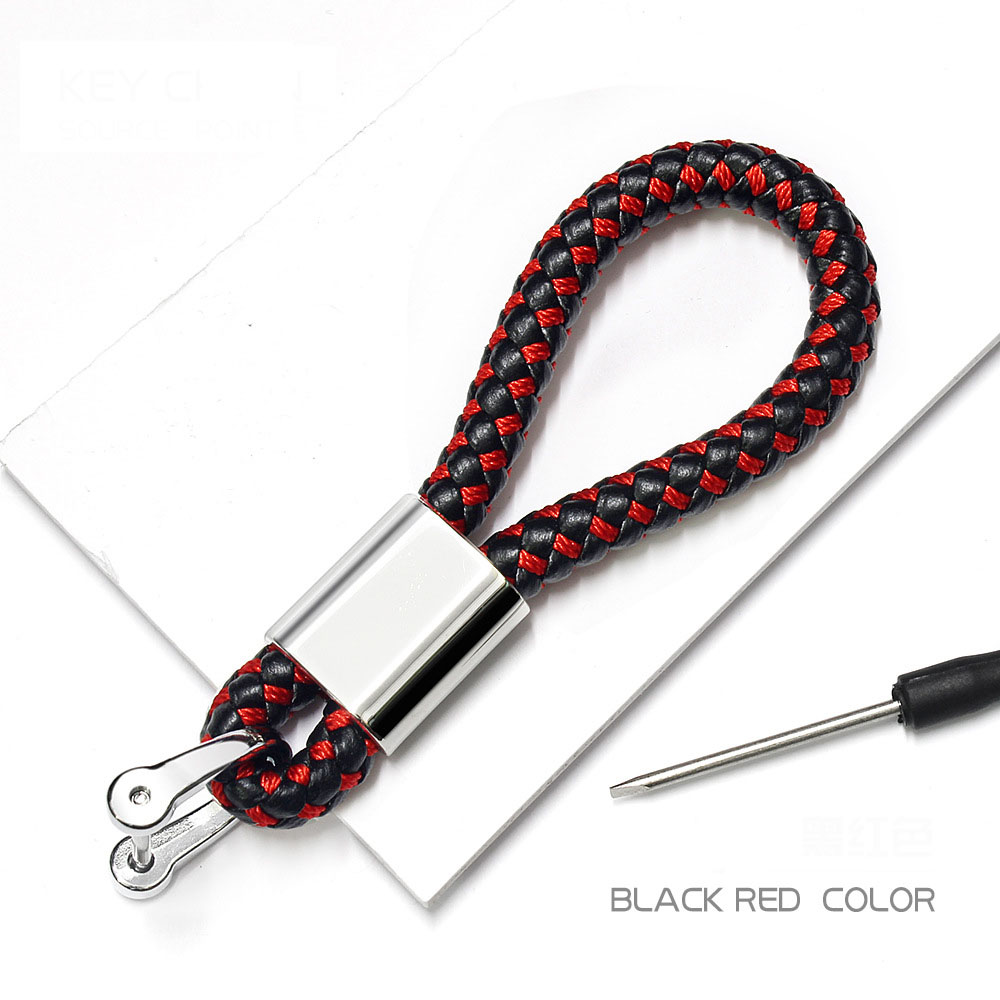 Black red (Silver)