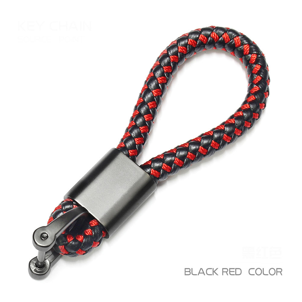 13:PU black and red (matte gun color)