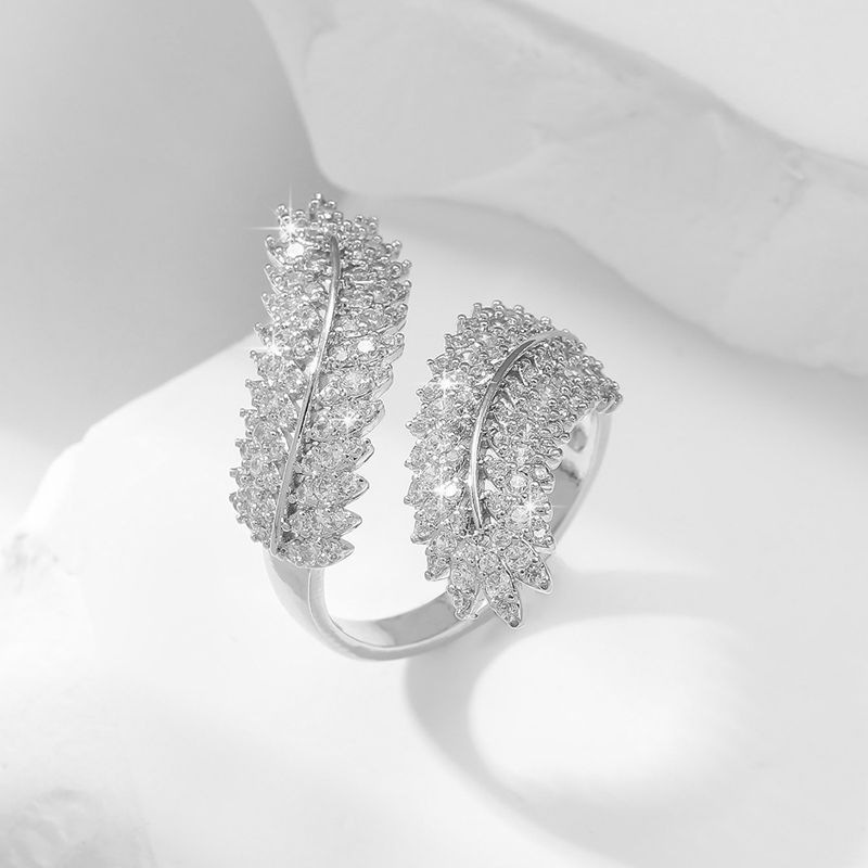 3:【hs】#Silver wheat ear ring