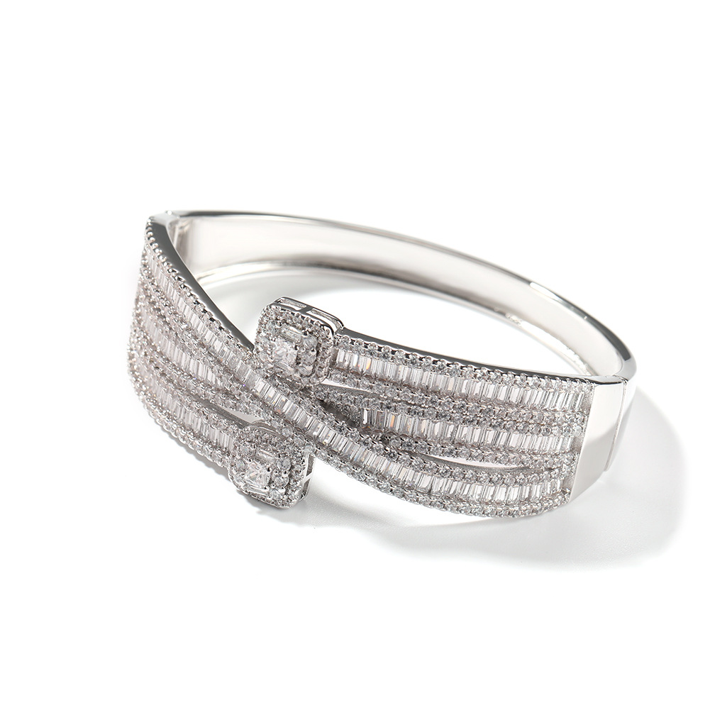 2:Six-arm bracelet Silver