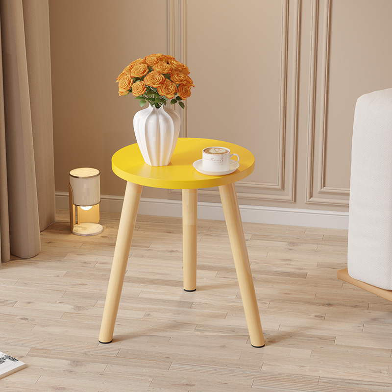 Elegant yellow [single layer 40 round] [height 52]