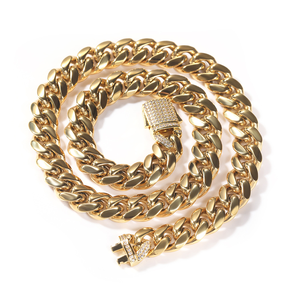 gold 7inch bracelet