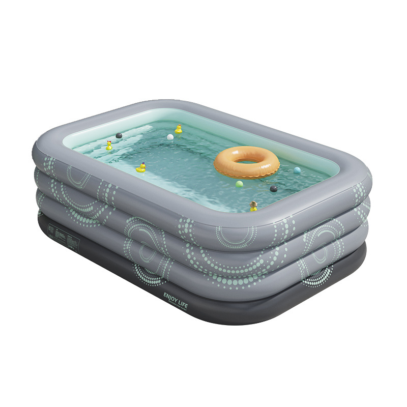 3 Meter Three Ring Molle Gray Core Flash Pool