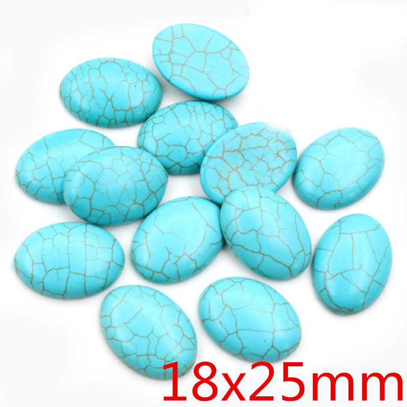 18x25mm oval