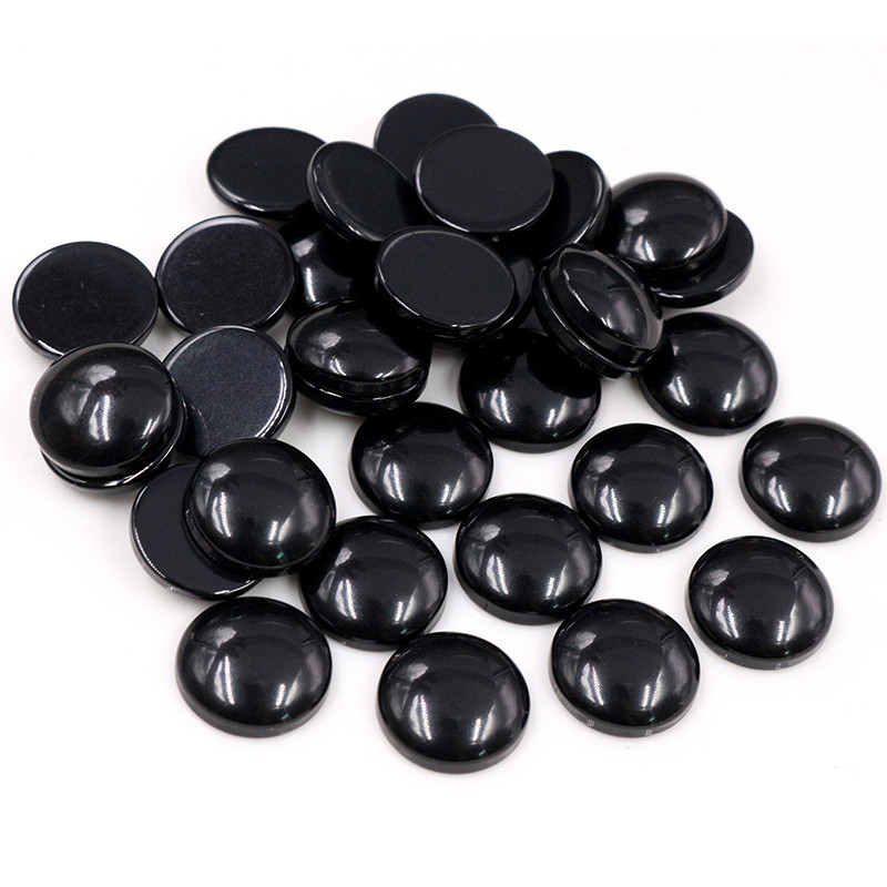 Black 8mm