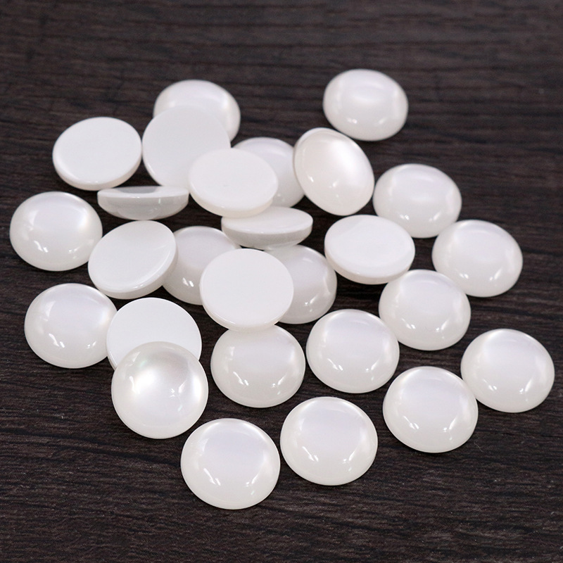 White 8mm