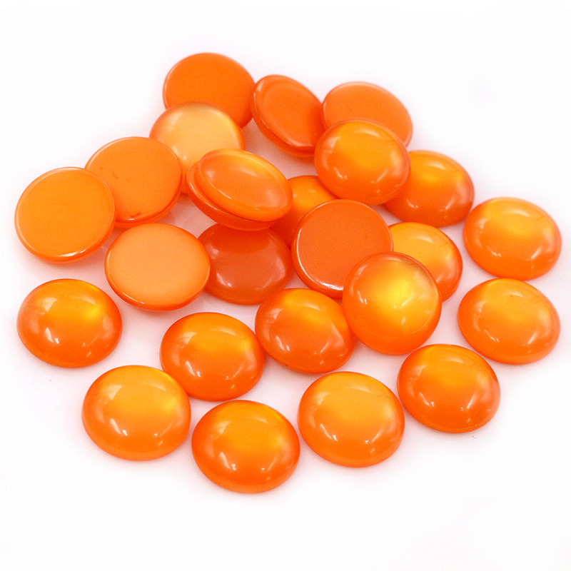 Orange 8mm