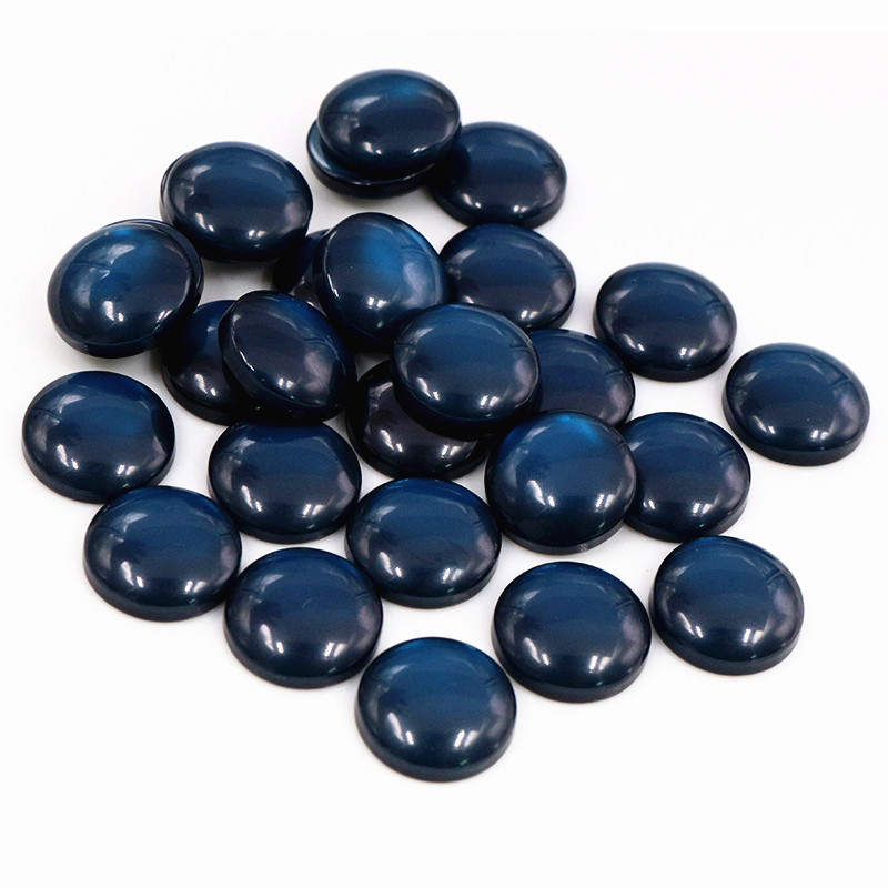 Dark blue 8mm