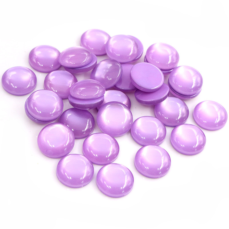 Light purple 8mm