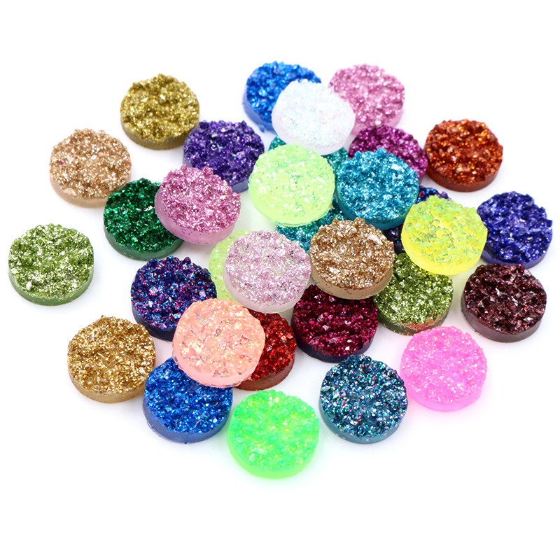 mixed colors 10mm