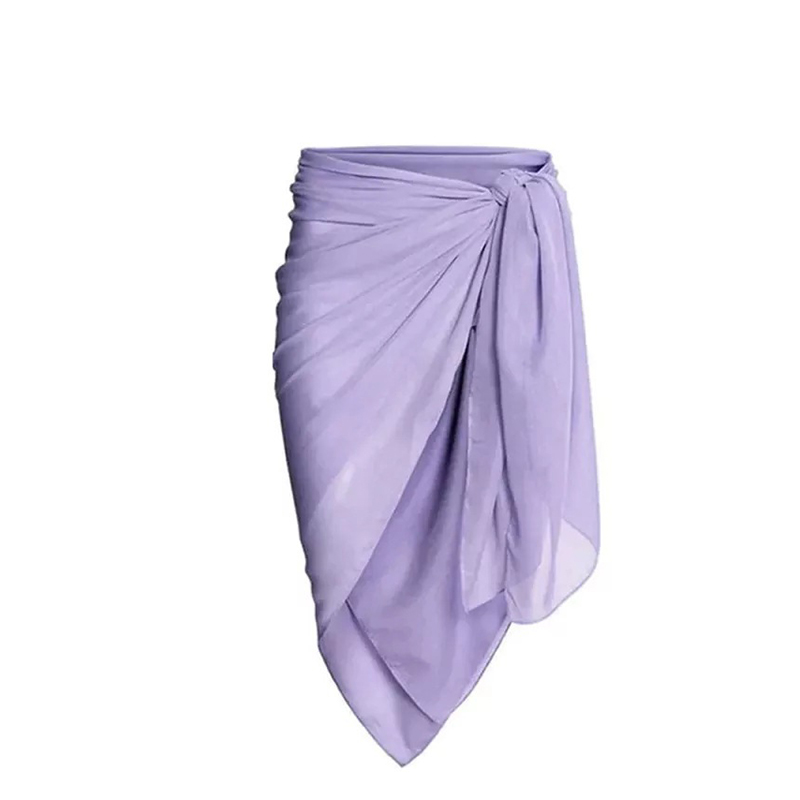 Gauze skirt