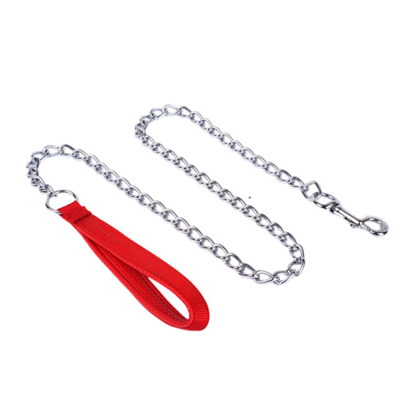 Red traction rope