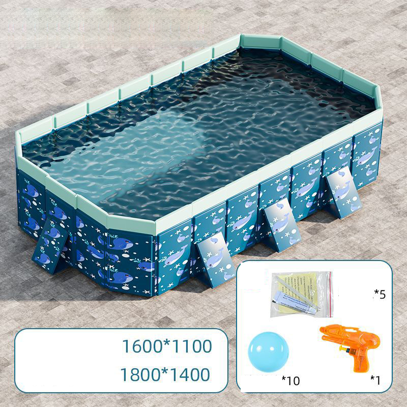 swimming pool standard package 1800*1400