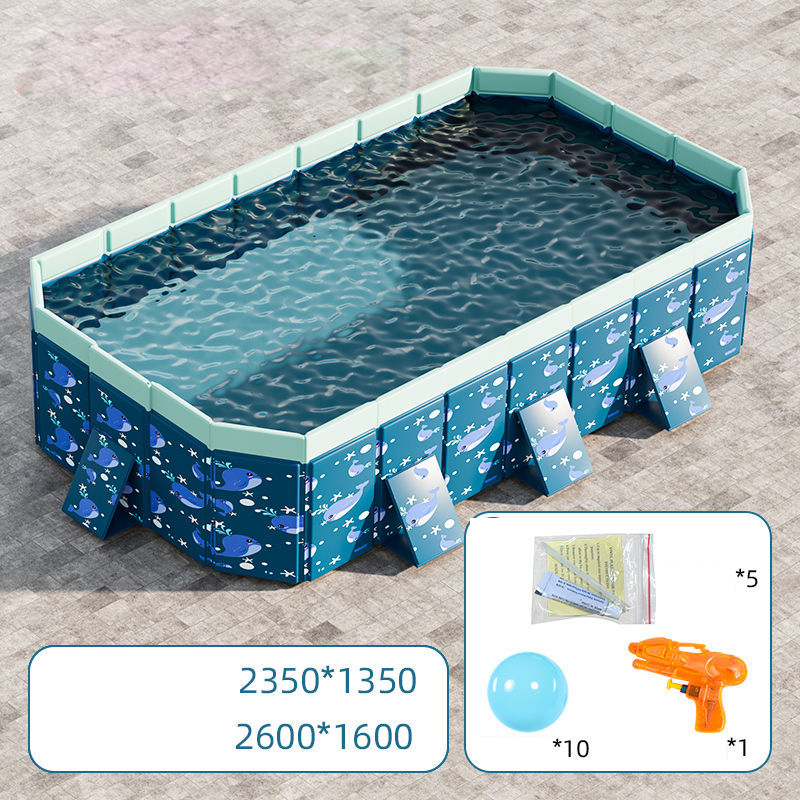 swimming pool standard package 2600*1600