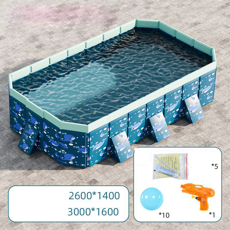 swimming pool standard package 3000*1600