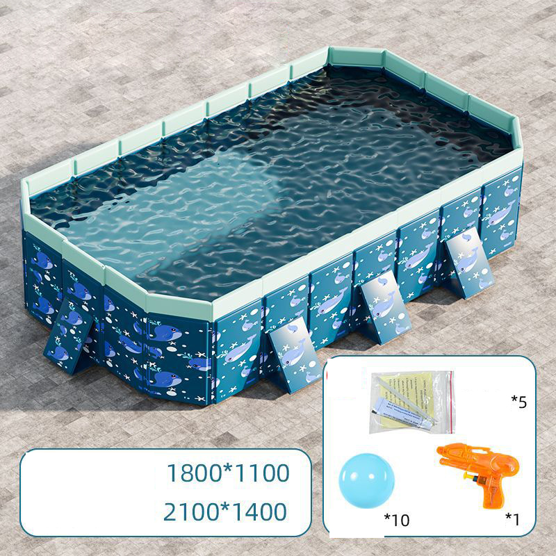 swimming pool standard package 2100*1400