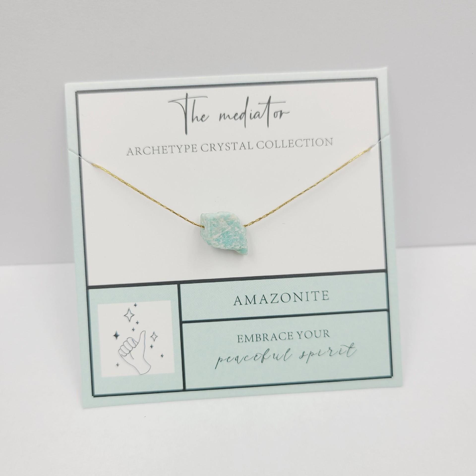 10 Amazonite