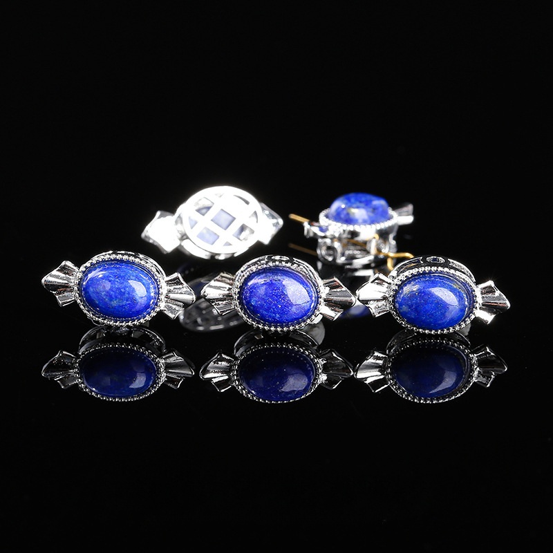 Natural lapis lazuli 16*8mm