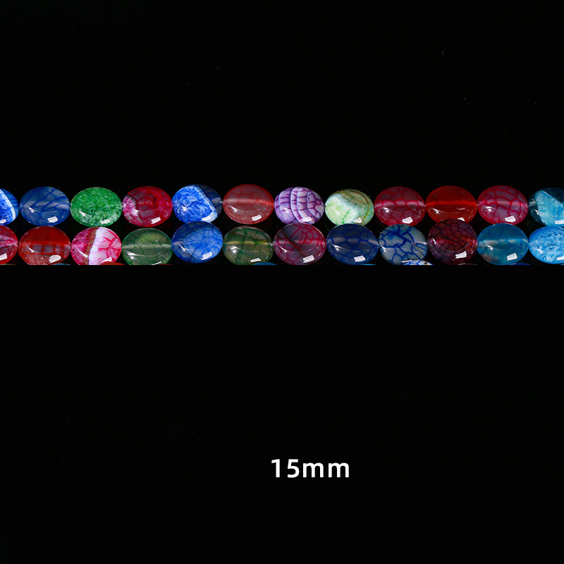 C 15mm, about 25 pieces size