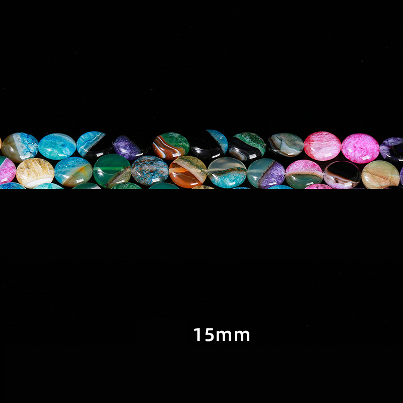 D 15mm about 25 pieces size