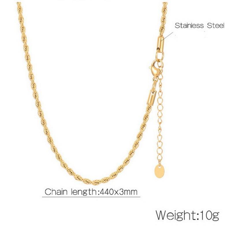 6:Necklace kn237059-k