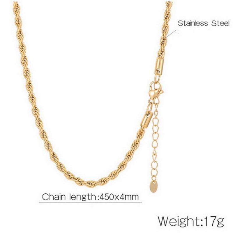 7:Necklace kn237058-k