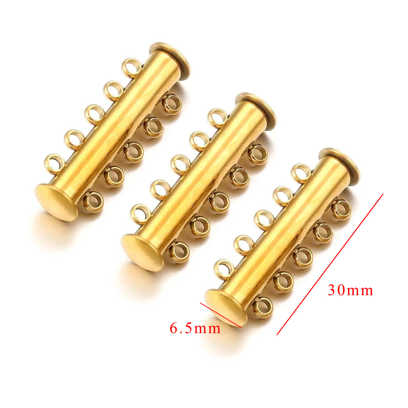 8:5 rows-gold [about 4.46g each]]