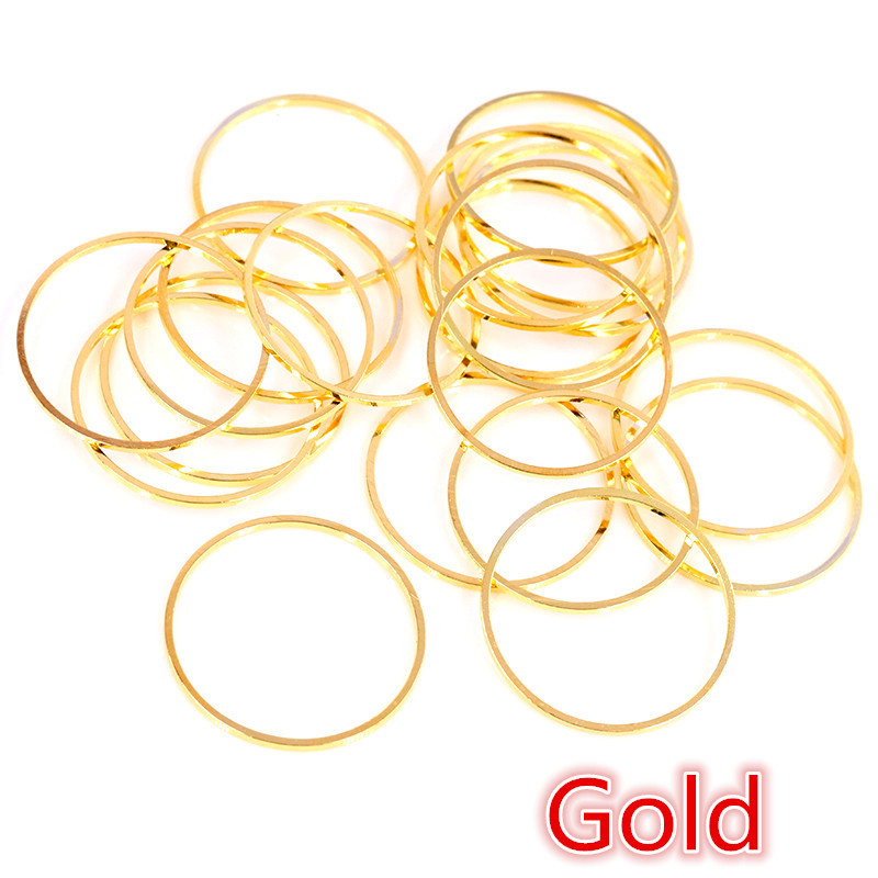 Gold 8mm