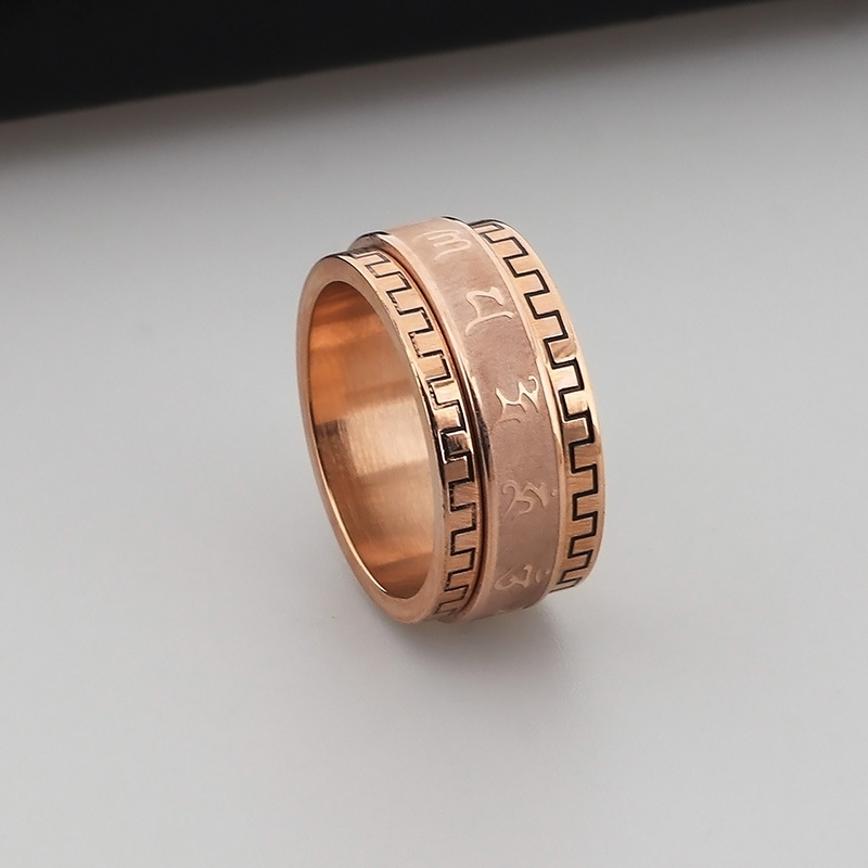 B style rose gold KR38020-K US Size #12