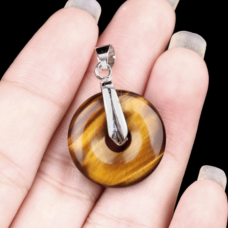 20mm tiger eye stone