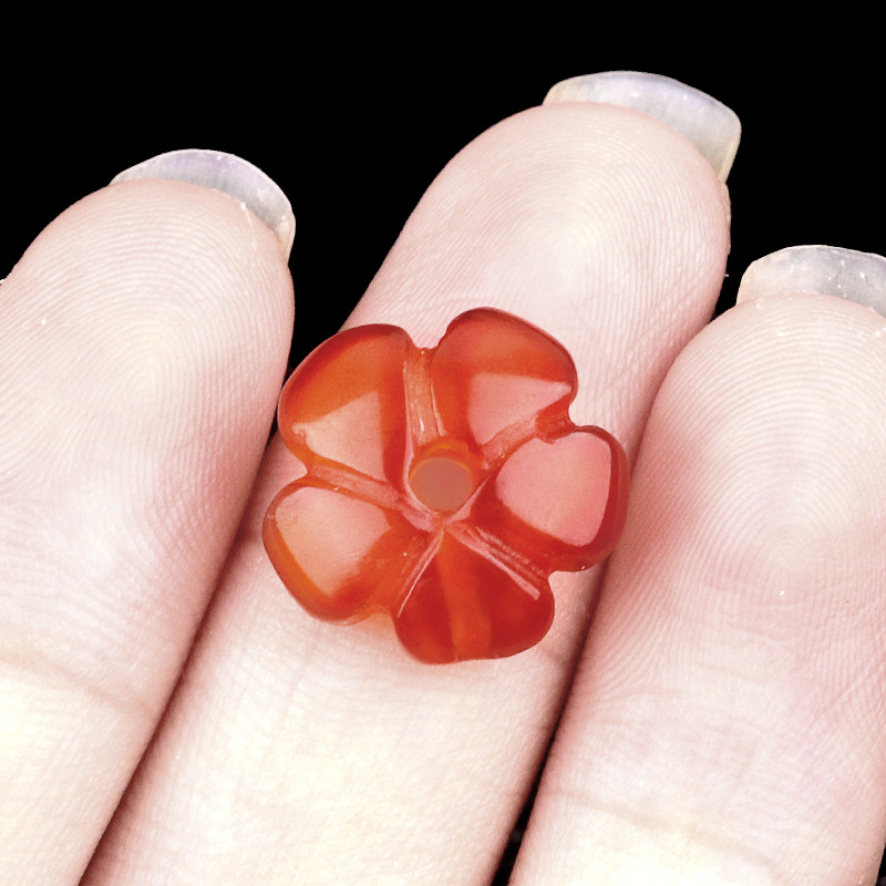 3:Red agate