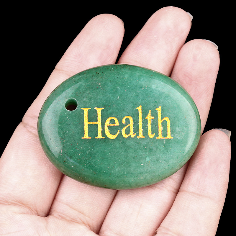 Health health (green aventurine)