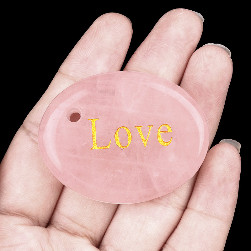 5:Love love (pink crystal)