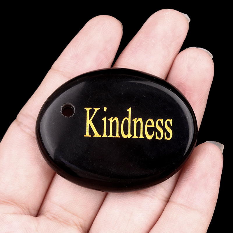 8:Kindness (obsidian)