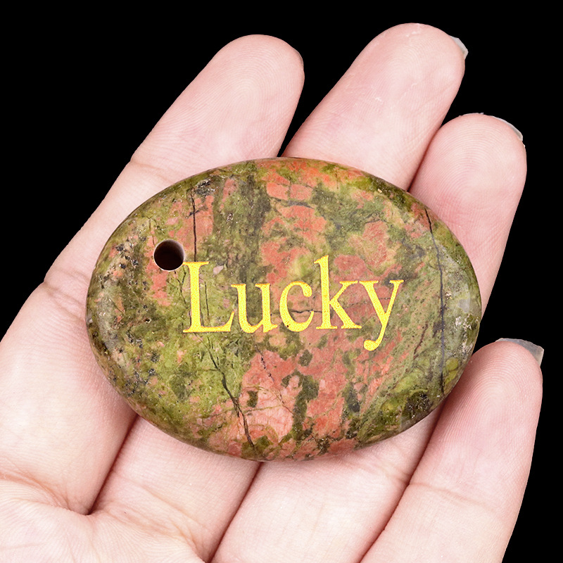 10:Lucky lucky (flower green)