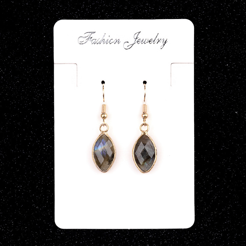 5:Labradorite (pair)