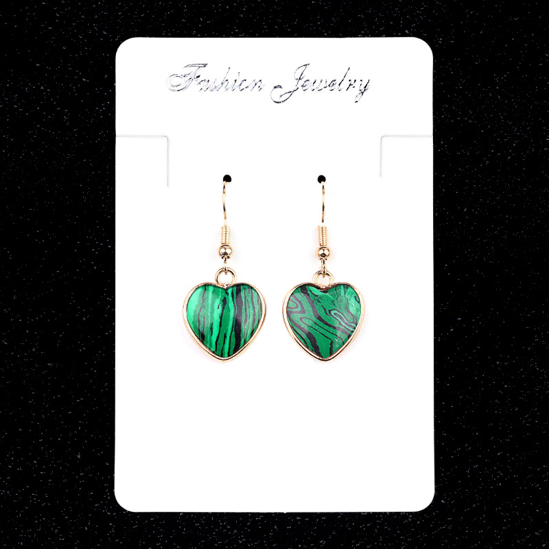 26:Malachite (synthetic) (pair)