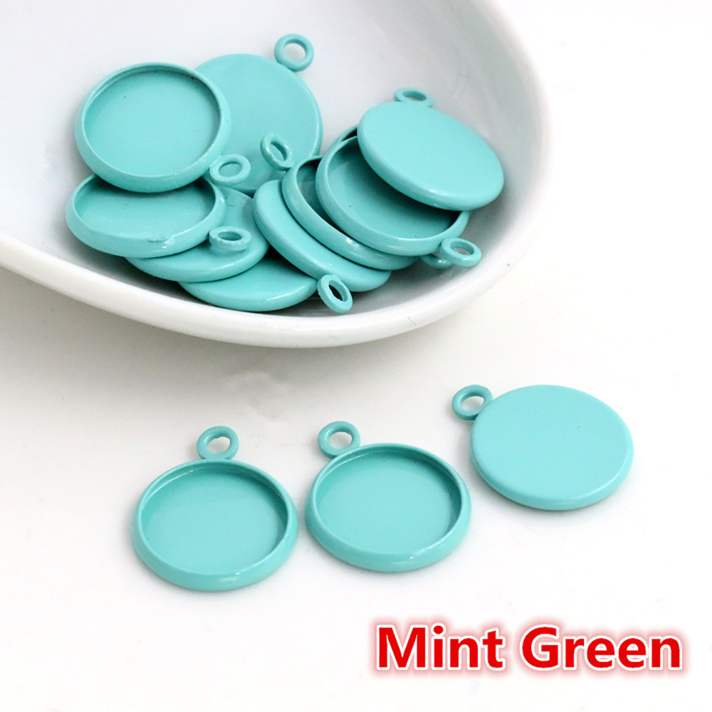 6:Mint Green