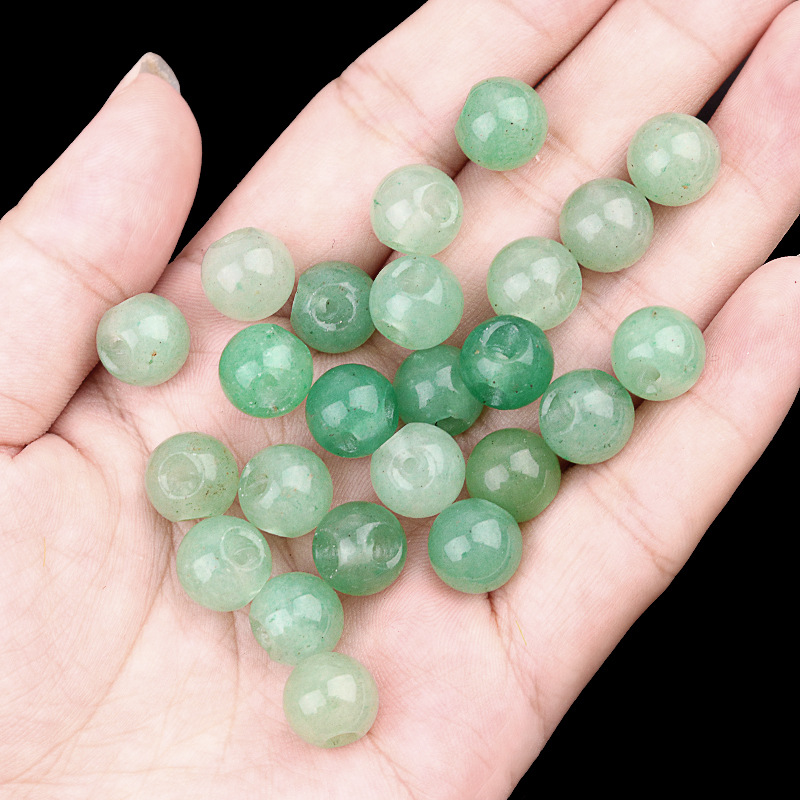 3:Green aventurine (single)