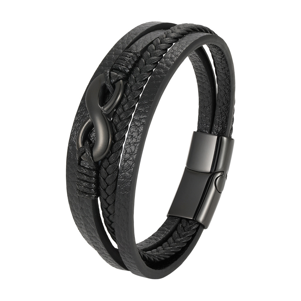 Black 19cm (inner ring length)